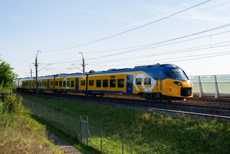 Tren Eurocity Direct